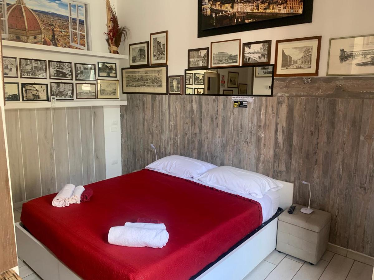 Guest House Biffi Simone Флоренция Экстерьер фото