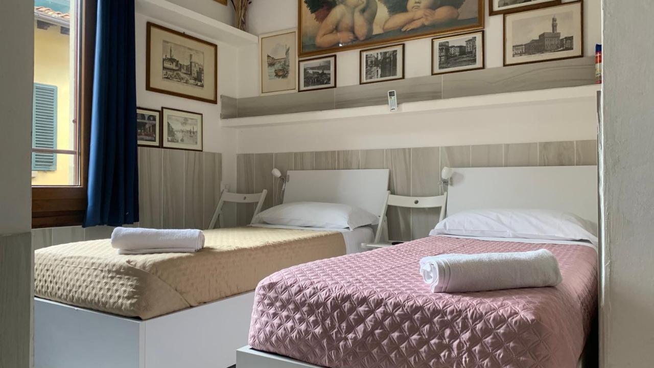 Guest House Biffi Simone Флоренция Экстерьер фото